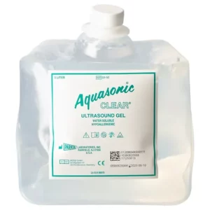 Żel do USG AQUASONIC CLEAR 5 L BEZBARWNY 03-50