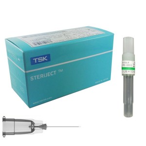 Igły TSK PRE STERiJECT  (100 szt.)