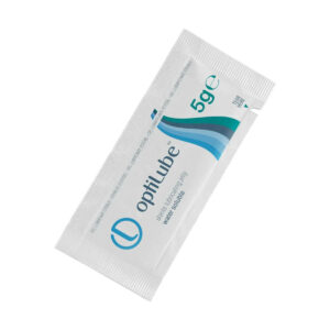Lubrykant OptiLube w saszetce, sterylny żel, 5 g