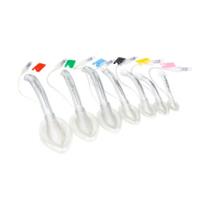 Maska krtaniowa PVC