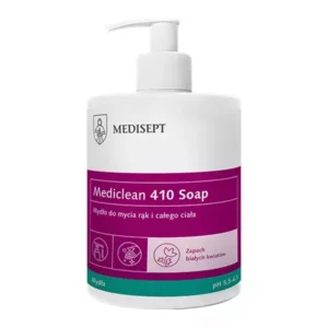 Mediclean MC 410 mydło do mycia rąk i ciała