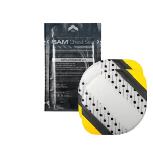 Opatrunek okluzyjny Sam Chest Seal (2 szt.)