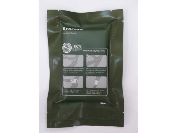 ChitoClot Gauze Z