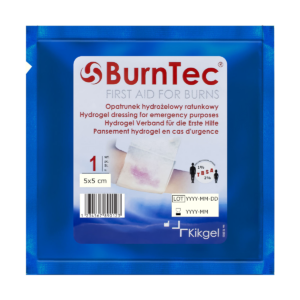 Opatrunek hydrożelowy BurnTec