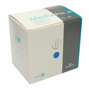 MedixPro Podkład medyczny foliowany składany 33x48 cm
