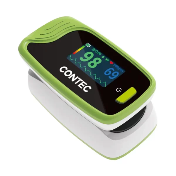 Pulsoksymetr napalcowy CONTEC CMS50-Pro - obrazek 2