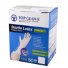 Rękawice sterylne pudrowane Top Glove UNIPROTECT - obrazek 2