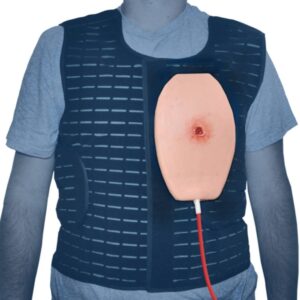 Trenazer-do-nauki-zakladania-opatrunku-na-rany-klatki-piersiowej-Trueclot-Chest-Seal-Application-Trainer-