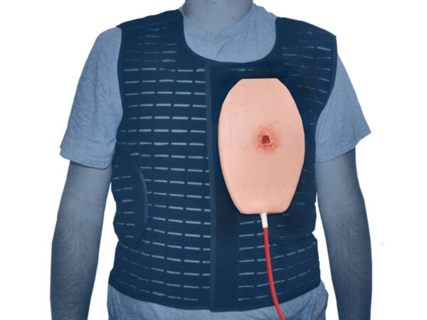 Trenazer-do-nauki-zakladania-opatrunku-na-rany-klatki-piersiowej-Trueclot-Chest-Seal-Application-Trainer-