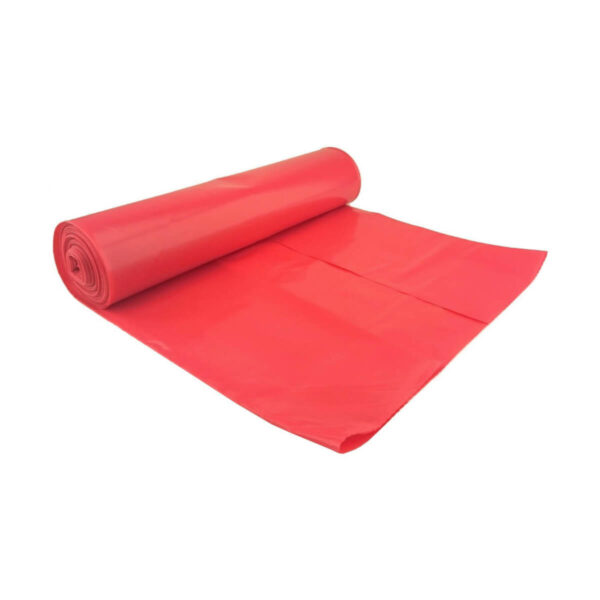Worki na odpady medyczne w rolce 60l