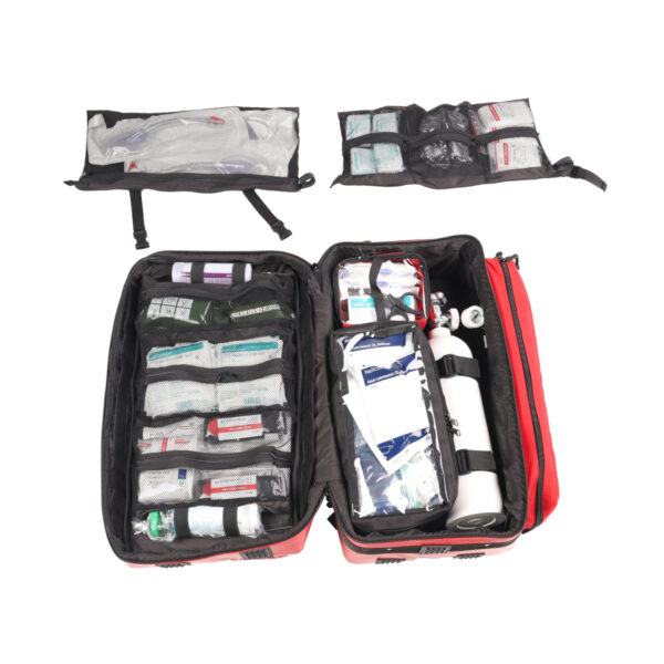 Plecak ratowniczy BF-XL (CORDURA 1000) - obrazek 3