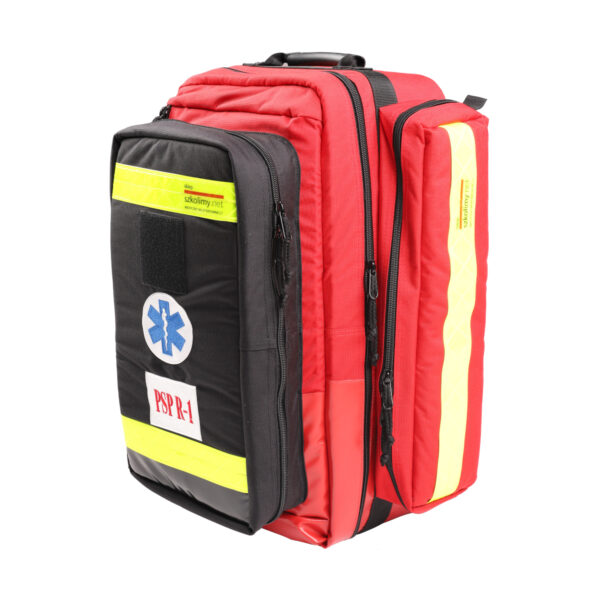 Plecak ratowniczy BF-XL (CORDURA 1000) - obrazek 2