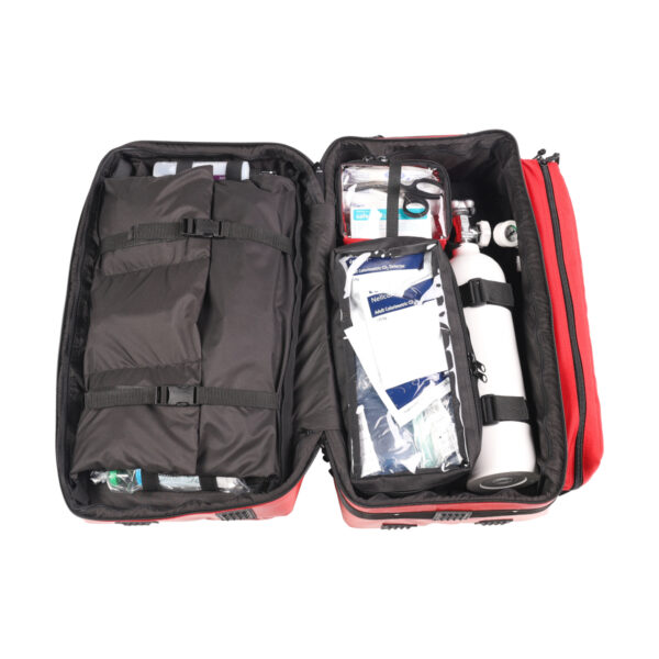 Plecak ratowniczy BF-XL (CORDURA 1000) - obrazek 5