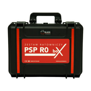 Zestaw ratowniczy PSP R0 to specjalnie zaprojektowany komplet przeznaczony dla jednostek straży pożarnej oraz innych służb ratowniczych, zapewniający wszechstronną pomoc w nagłych sytuacjach. Jego wyposażenie dobrane jest z myślą o szerokim zakresie interwencji, umożliwiając skuteczne działania ratunkowe nawet w najbardziej wymagających warunkach.