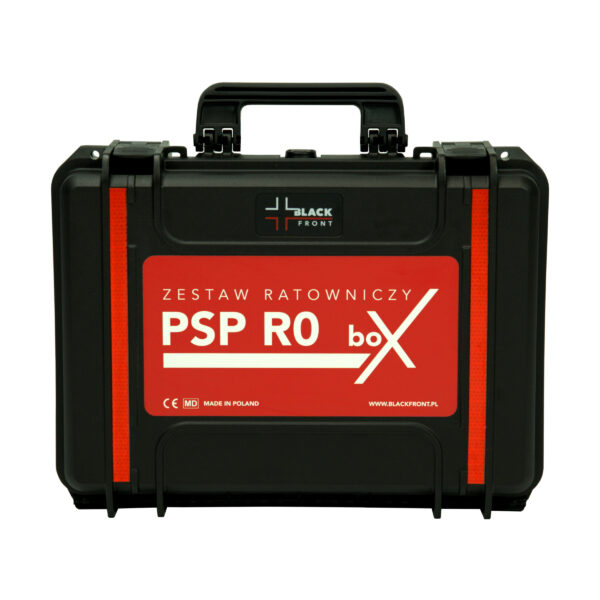 Zestaw ratowniczy PSP R0 to specjalnie zaprojektowany komplet przeznaczony dla jednostek straży pożarnej oraz innych służb ratowniczych, zapewniający wszechstronną pomoc w nagłych sytuacjach. Jego wyposażenie dobrane jest z myślą o szerokim zakresie interwencji, umożliwiając skuteczne działania ratunkowe nawet w najbardziej wymagających warunkach.