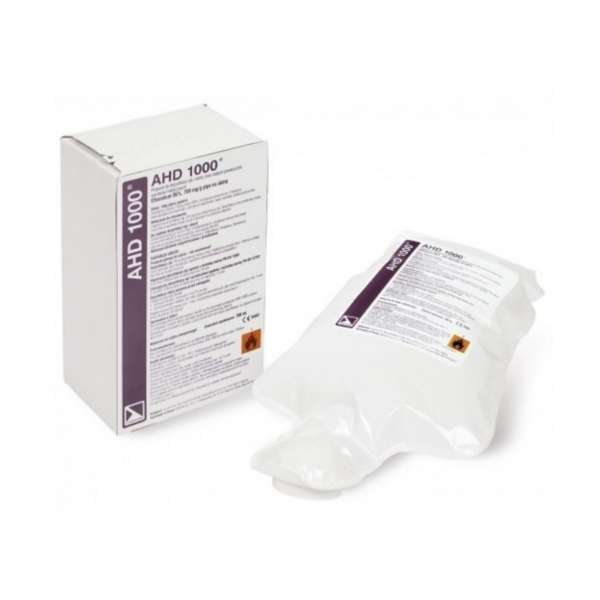 AHD 1000 700ML STERISOL worek płyn do dezynfekcji skóry 2669 - obrazek 2