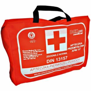 Apteczka przemysłowa APM157-PL