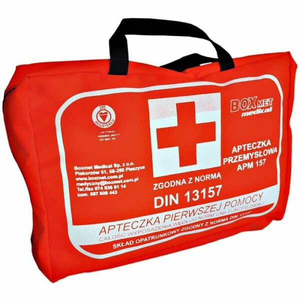 Apteczka przemysłowa APM157-PL
