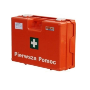 Apteczka przemysłowa ABW157-PL walizka