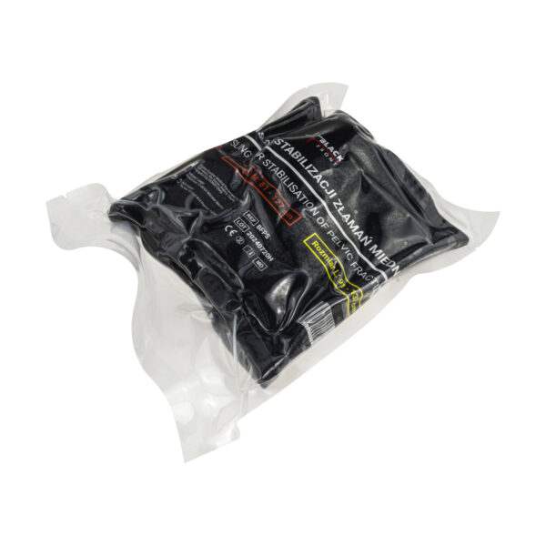Pas do stabilizacji złamań miednicy Black Front - obrazek 4