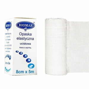 OPASKA elastyczna z zapinką BIOMAR