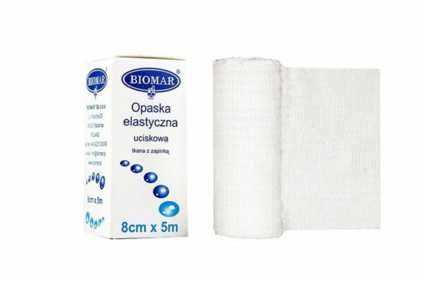 OPASKA elastyczna z zapinką BIOMAR