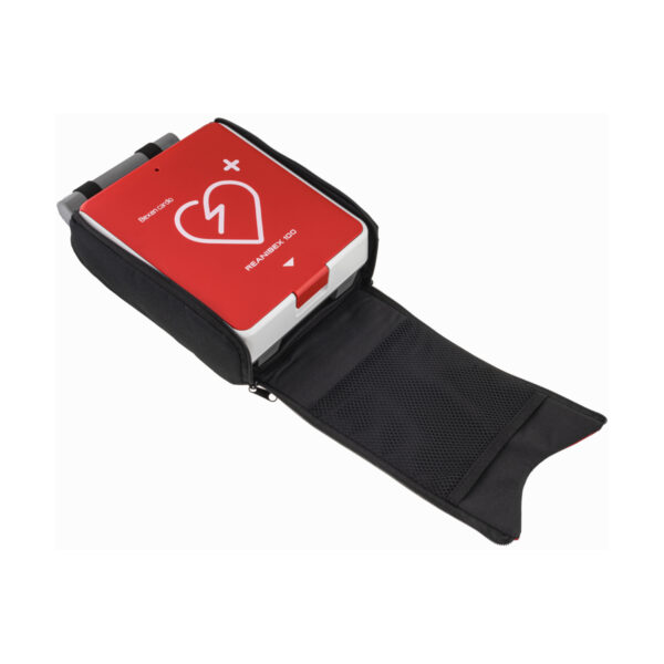 Torba do defibrylatora AED Reanibex 100 - obrazek 5
