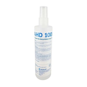 AHD 1000 250ml atomizer płyn do dezynfekcji skóry przed zabiegiem LYSO-1849