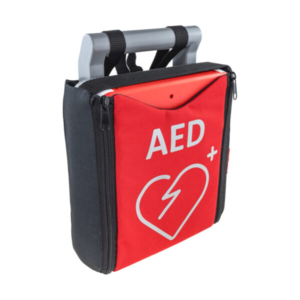 Torba do defibrylatora AED Reanibex 100 - obrazek 3