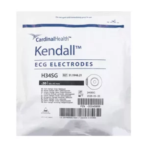 Elektroda EKG dla dorosłych piankowa, średnica 45 mm opak. 30 szt. Kendall H34SG