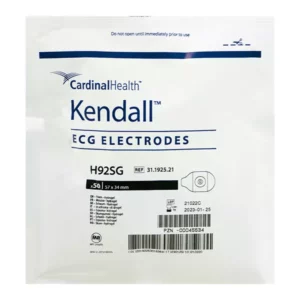 Elektroda EKG dla dorosłych 57x34mm opak. 50 szt. Kendall H92SG