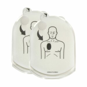 Elektrody szkoleniowe do defibrylatora Samaritan Trainer – 25 par