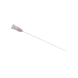 Igła MESO-RELLE 24G 0,55 x 100mm do intralipoterapii (1 szt.) MILT24100