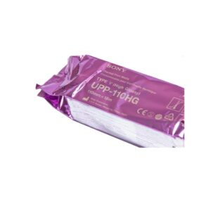 Papier Sony UPP-110HG 110mm x 18m do videoprintera błyszczący UPP-110HG