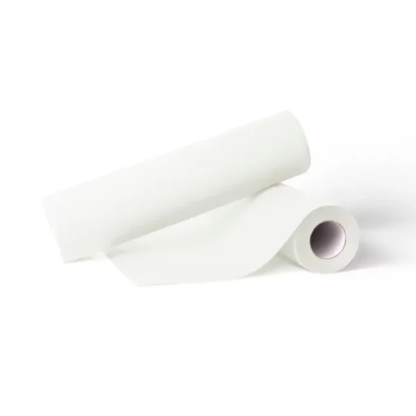 Podkład ochronny 2-w 50cm x 50m MEDPROX ECO w ROLI BIAŁY - obrazek 2