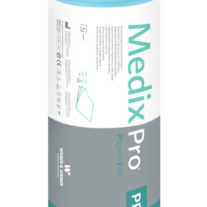 Podkład MEDIXPRO PF 33cm x 50cm papierowo-foliowy 2-w w ROLCE (50 szt.)