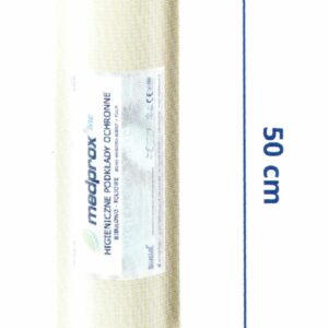 Podkład podfoliowany 2-w 50cm x 50m MEDPROX LINE w ROLCE