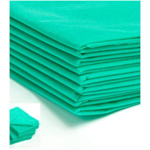 Prześcieradło włókninowe 210 x 160cm BETATEX ZIELONE 17g/m2 niejałowe BT-030-PP-17-160X210-G-X1 (10 szt.) BT030PP17160X210GX1