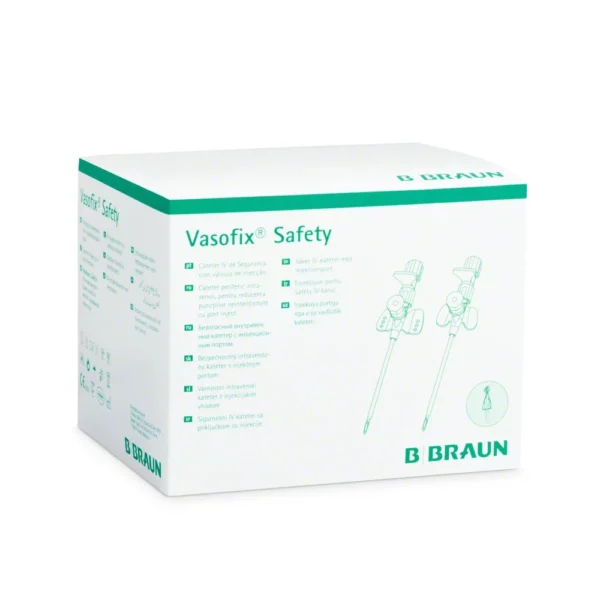 Kaniula Vasofix Safety FEP