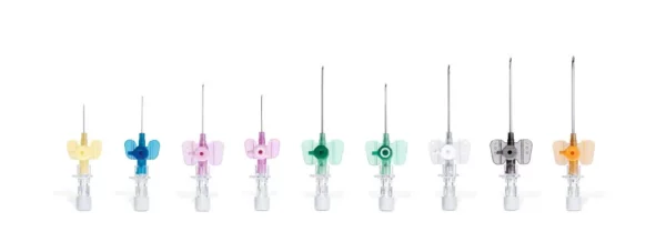 Kaniula Vasofix Safety FEP - obrazek 21
