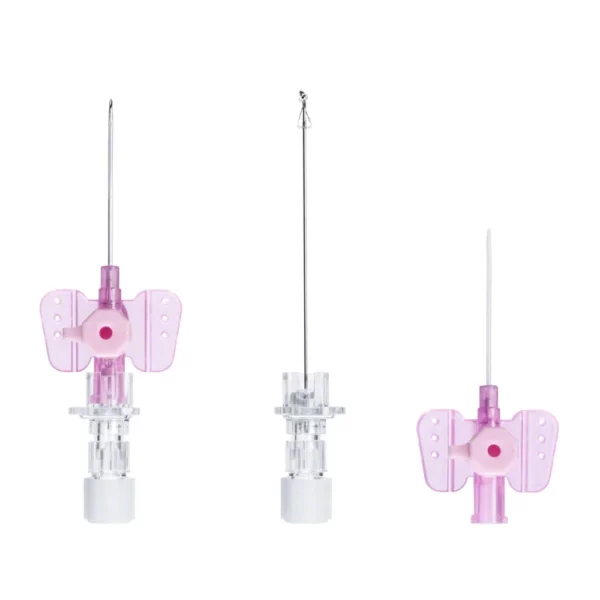 Kaniula Vasofix Safety FEP - obrazek 9