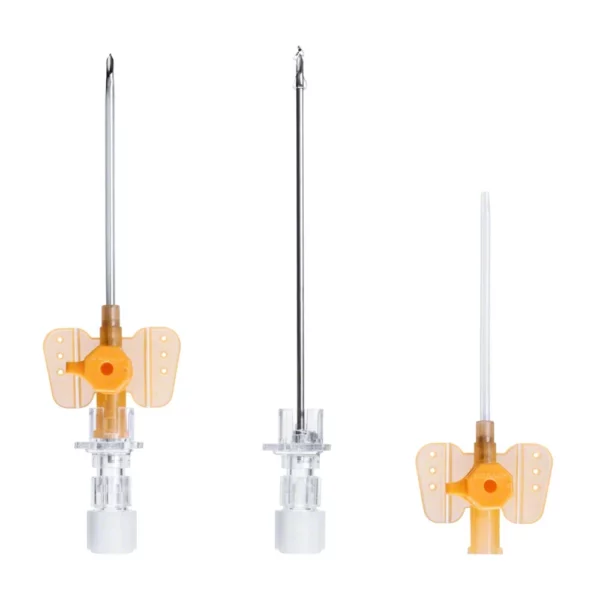 Kaniula Vasofix Safety FEP - obrazek 12
