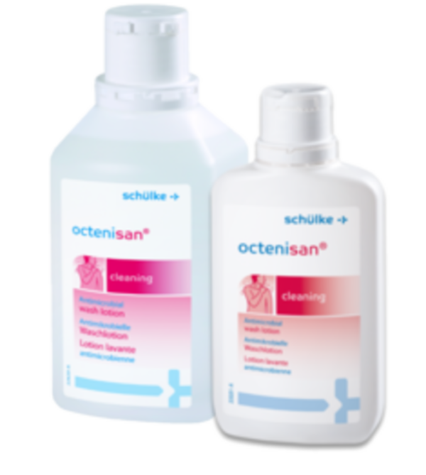 Emulsja myjąca Octenisan Wash Lotion Schulke - obrazek 2