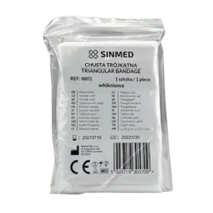 Chusta trójkątna włókninowa Sinmed