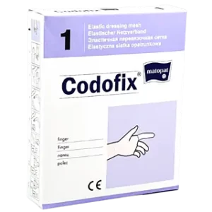Elastyczna siatka opatrunkowa Codofix Matopat 1m