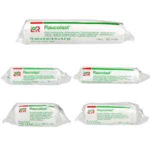 Elastyczny bandaż podtrzymujący Raucolast Lohmann & Rauscher