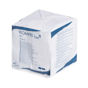 Kompresy z gazy niejałowe 13N 8W 100szt. KOMPRI lux Zarys