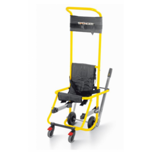 Krzesełko ewakuacyjne PRO SKID-E MAX/ Spencer