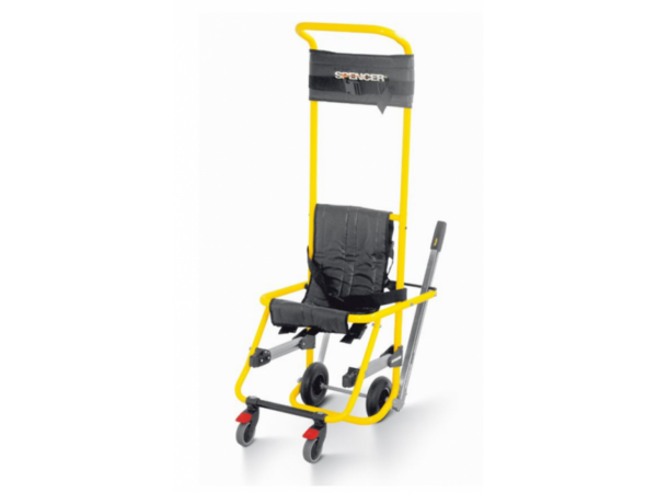 Krzesełko ewakuacyjne PRO SKID-E MAX/ Spencer