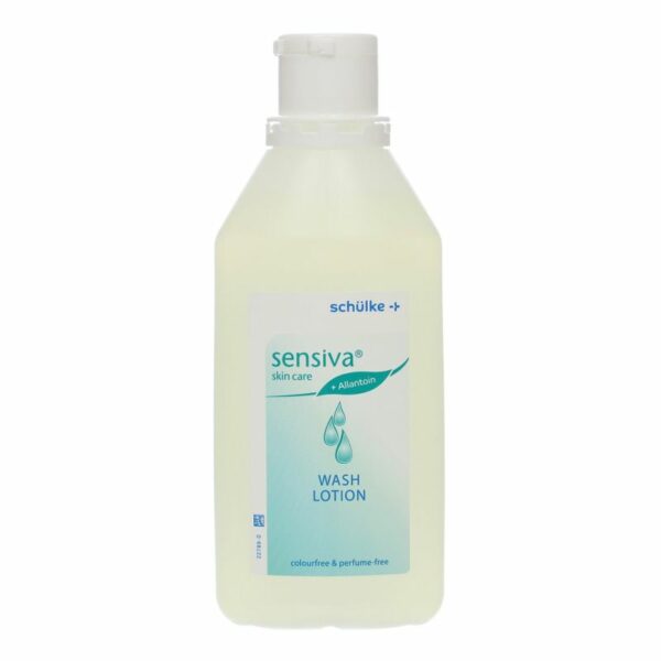 Emulsja myjąca Sensiva® wash lotion Schulke - obrazek 3